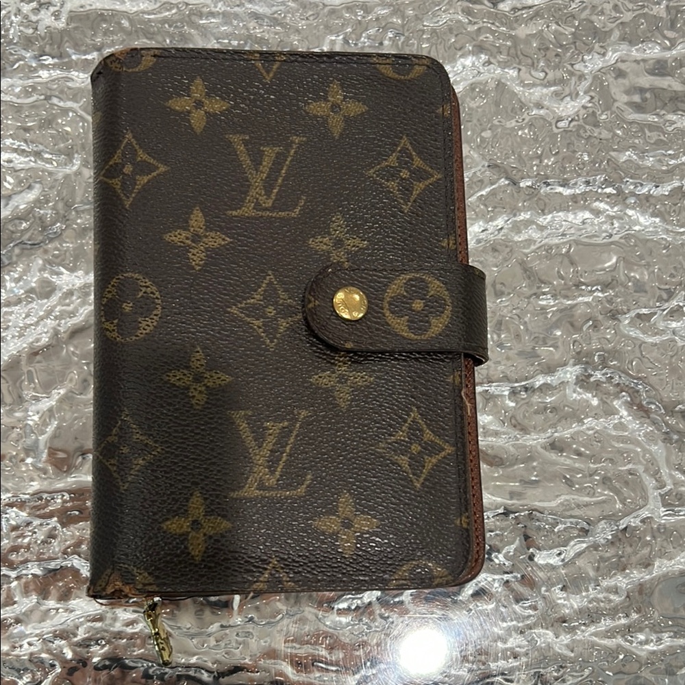 Louis Vuitton Monogram Wallet